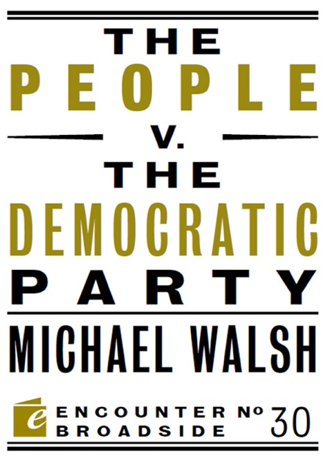 Cover image for book The People v. the Democratic Party