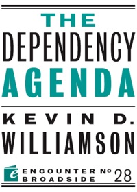 صورة الغلاف: The Dependency Agenda 9781594036637