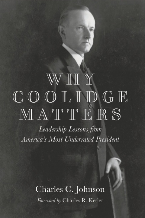 Cover image for book Why Coolidge Matters