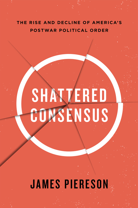 Cover image for book Shattered Consensus