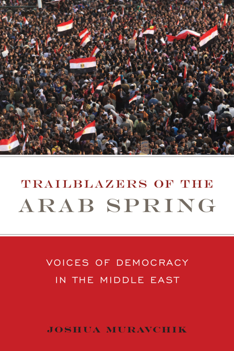 Cover image for book Trailblazers of the Arab Spring