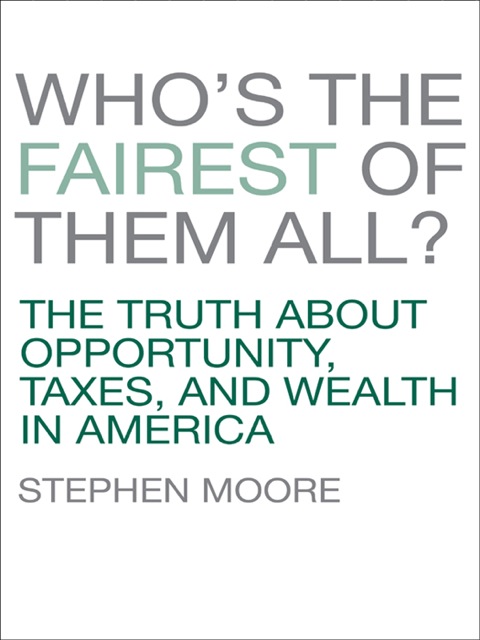 Cover image for book Who's the Fairest of Them All?