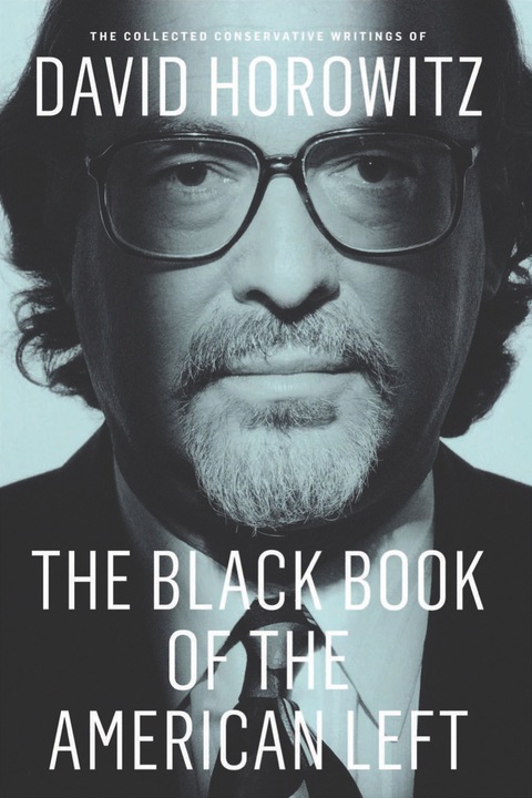Cover image for book The Black Book of the American Left