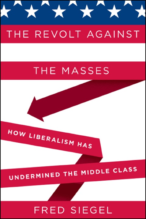 Cover image for book The Revolt Against the Masses