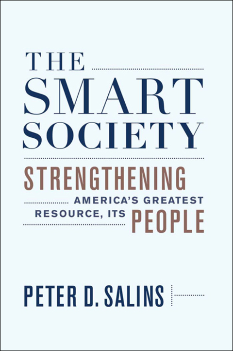 Cover image for book The Smart Society