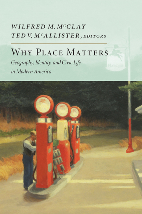 Cover image for book Why Place Matters