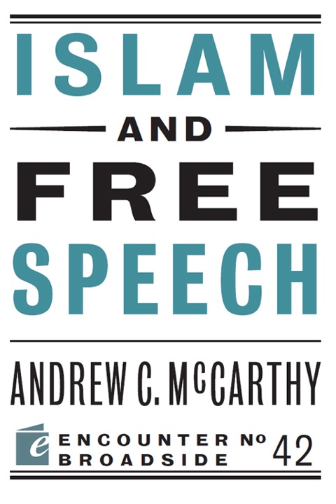 Cover image for book Islam and Free Speech