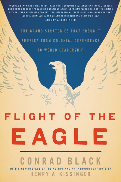 Flight of the Eagle 