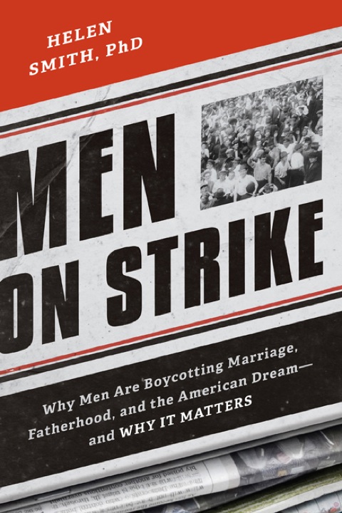 Cover image for book Men on Strike