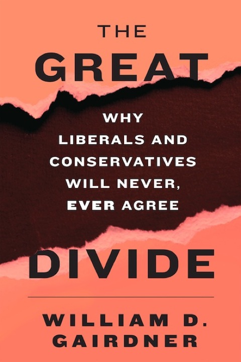 Cover image for book The Great Divide