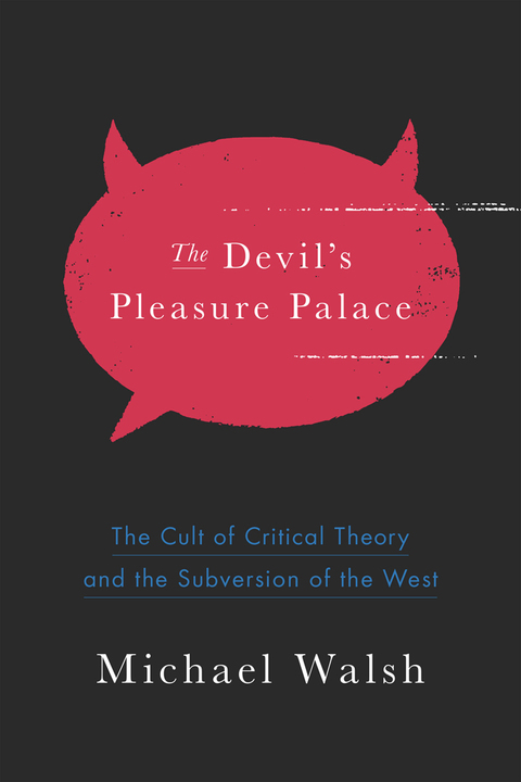 Cover image for book The Devil's Pleasure Palace