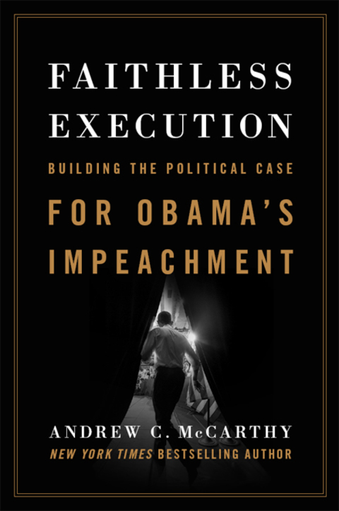 Cover image for book Faithless Execution