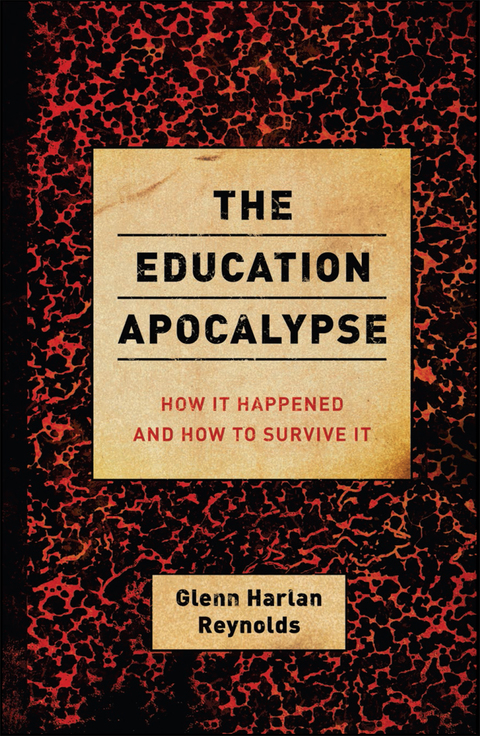 Cover image for book The Education Apocalypse
