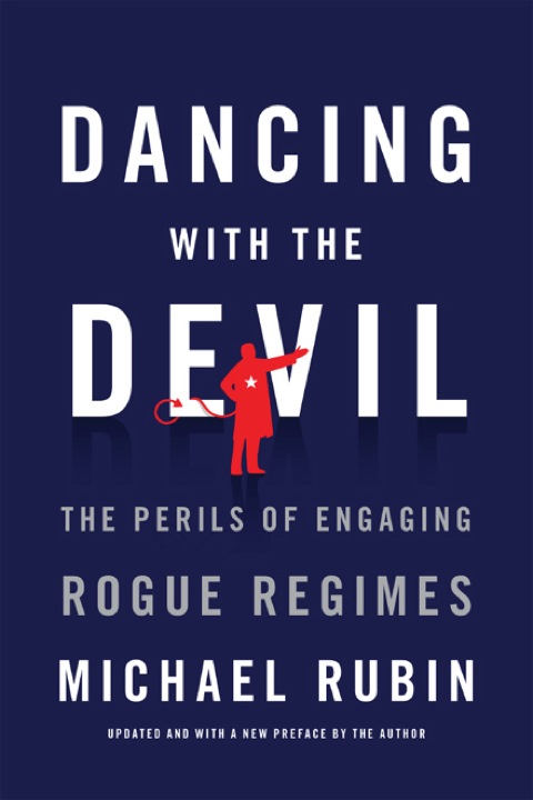 Cover image for book Dancing with the Devil