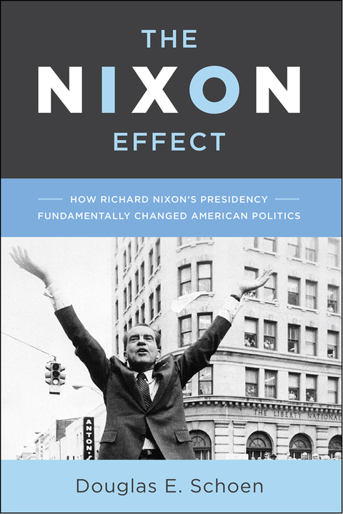 Cover image for book The Nixon Effect