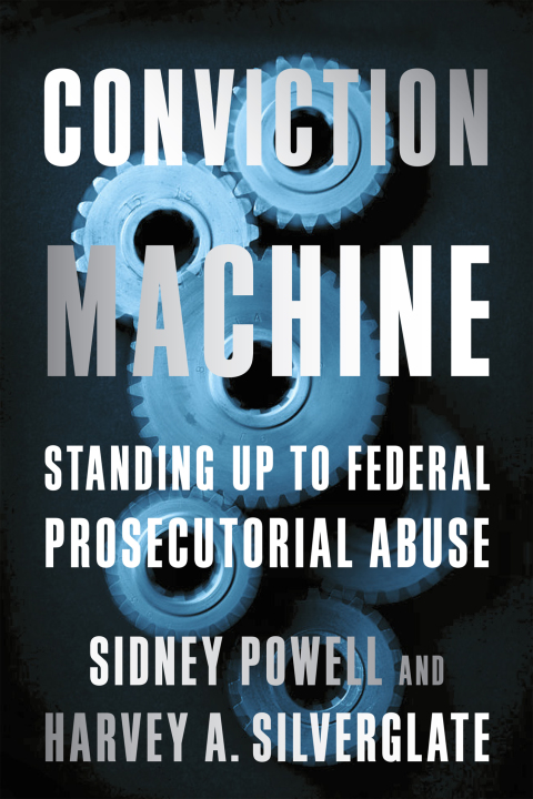 Cover image for book Conviction Machine