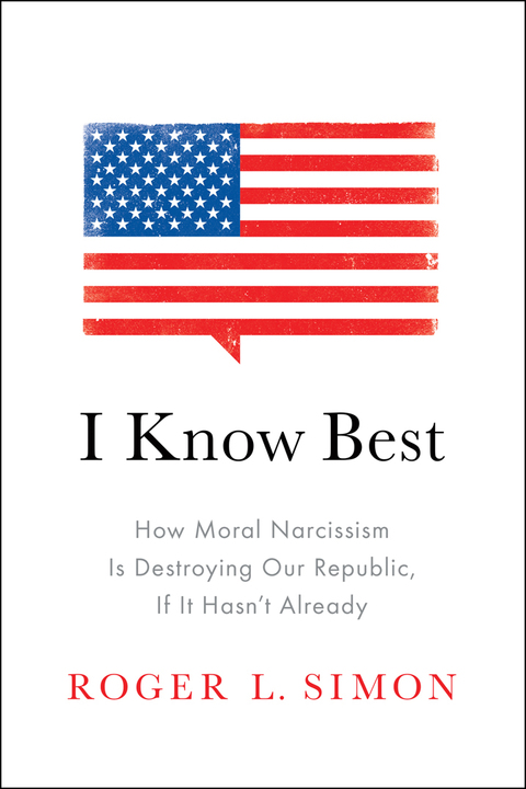 Cover image for book I Know Best