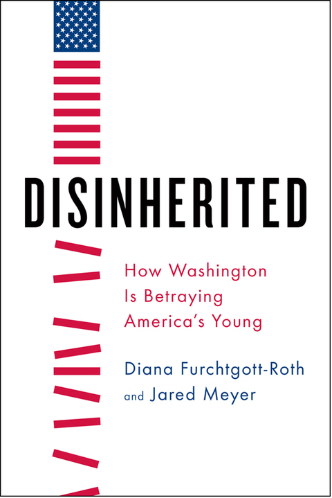 Cover image for book Disinherited
