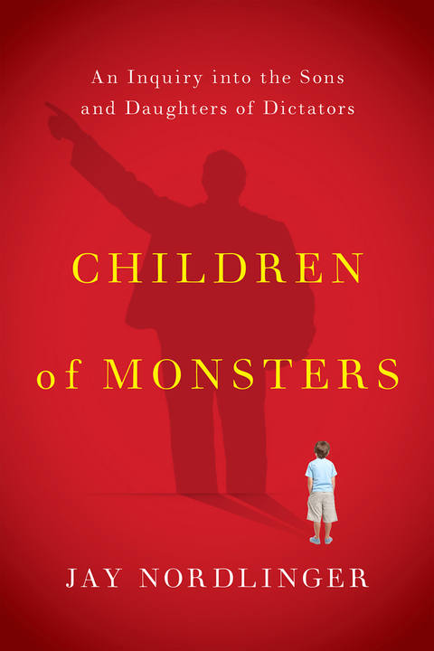 Cover image for book Children of Monsters