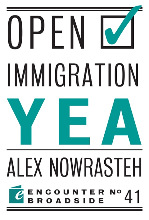 Cover image for book Open Immigration: Yea & Nay