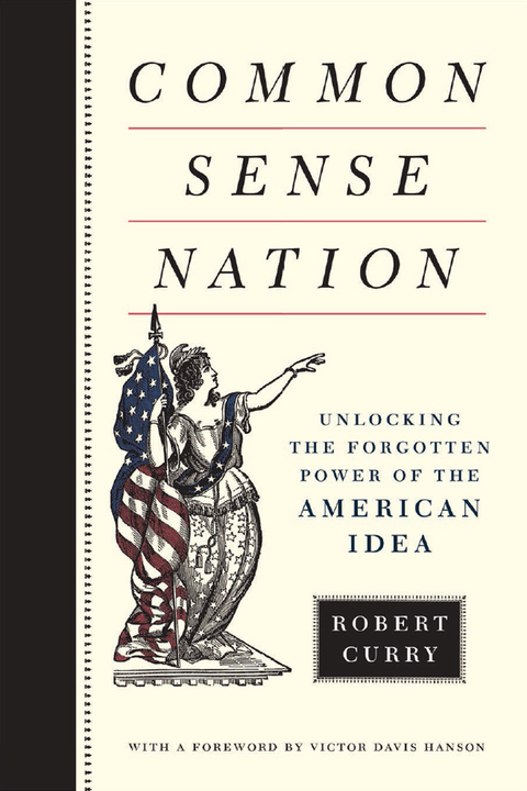 Cover image for book Common Sense Nation