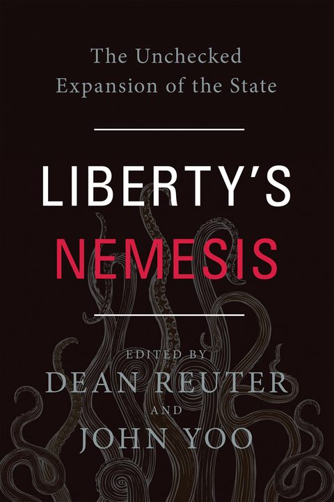 Cover image for book Liberty's Nemesis