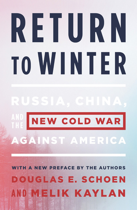 Cover image for book Return to Winter