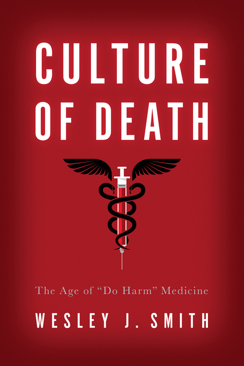 Cover image for book Culture of Death