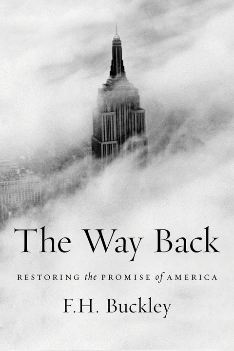 Cover image for book The Way Back