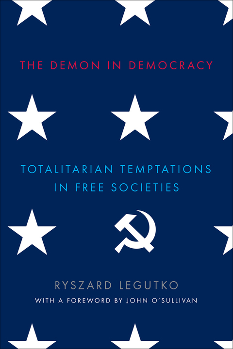 Cover image for book The Demon in Democracy
