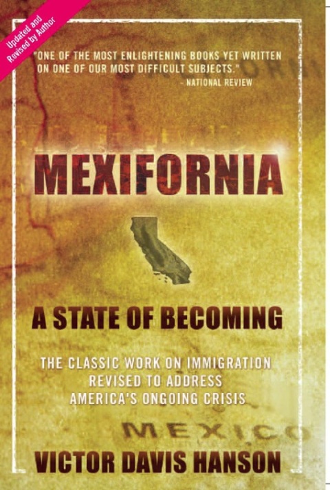 Cover image for book Mexifornia