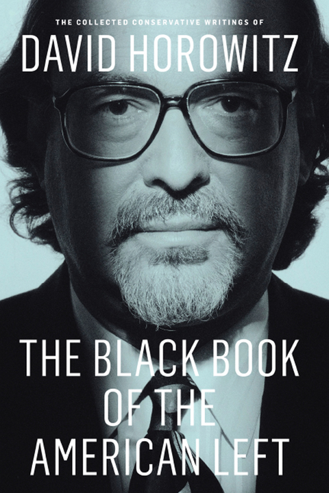 Cover image for book The Black Book of the American Left