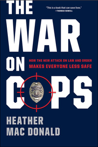 Cover image: The War on Cops 9781594038754