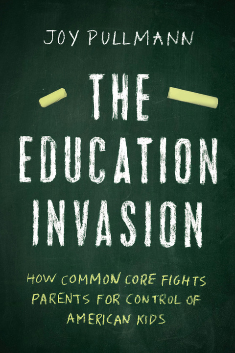 Cover image for book The Education Invasion