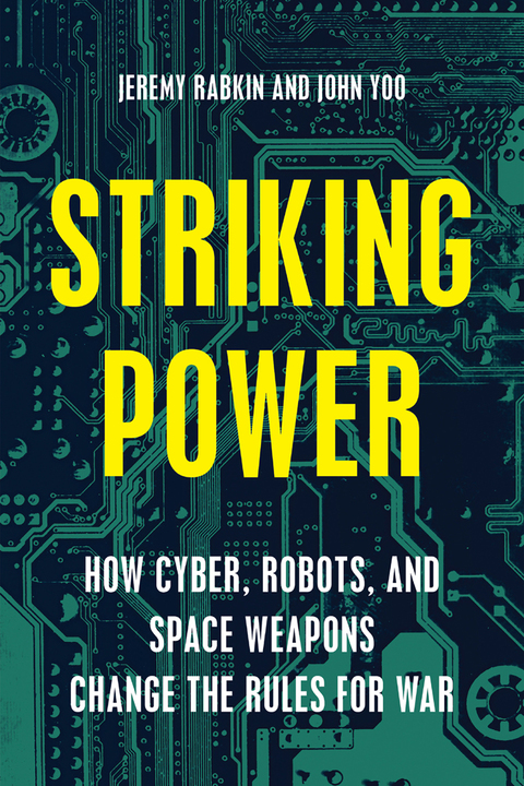 Cover image for book Striking Power