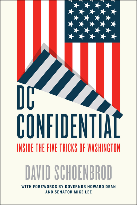 Cover image for book DC Confidential
