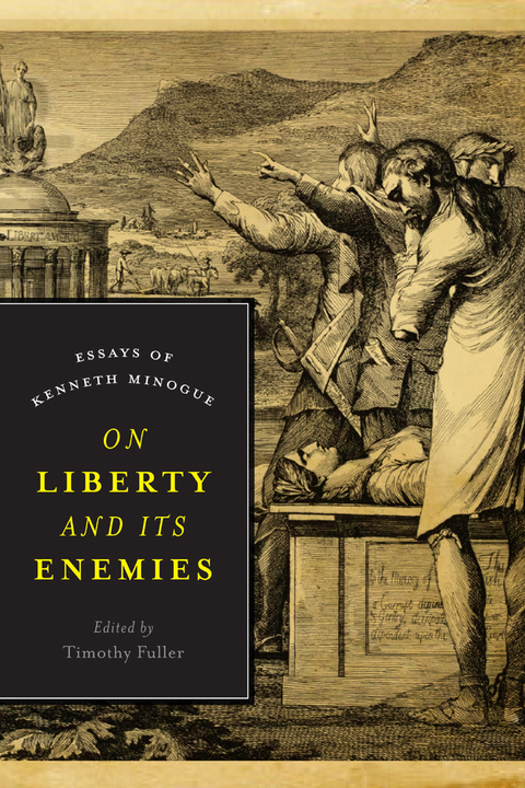 Cover image for book On Liberty and Its Enemies