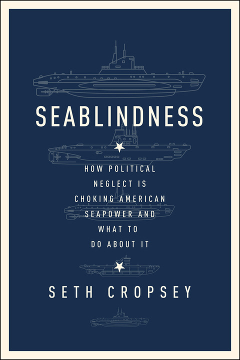 Cover image for book Seablindness