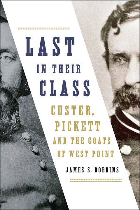 Cover image for book Last in Their Class