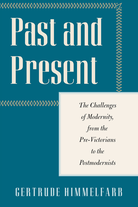 Cover image for book Past and Present