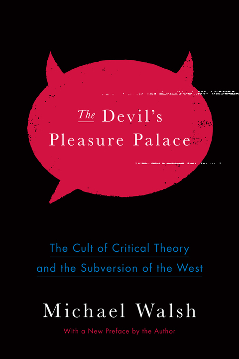 Cover image for book The Devil's Pleasure Palace