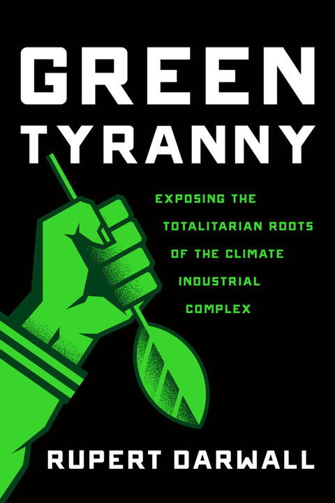 Cover image for book Green Tyranny