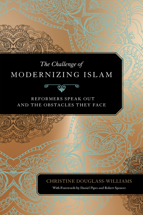 Cover image for book The Challenge of Modernizing Islam