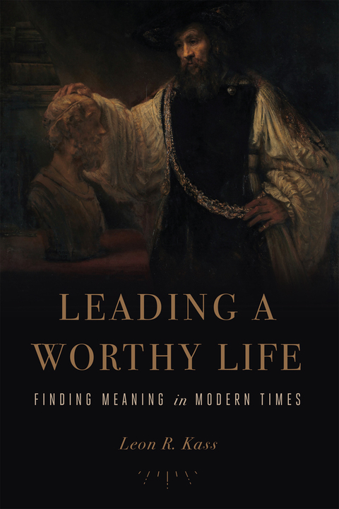 Cover image for book Leading a Worthy Life