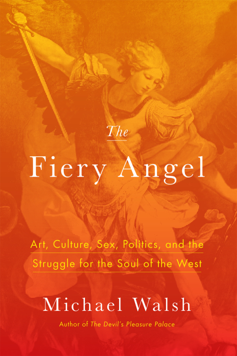 Cover image for book The Fiery Angel