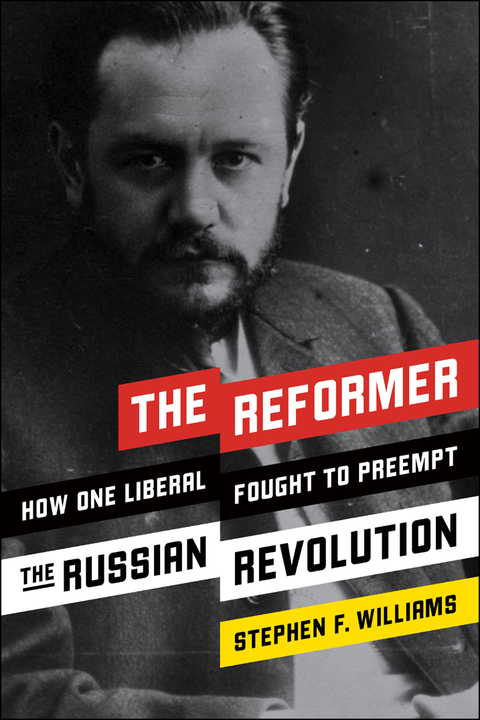 Cover image for book The Reformer