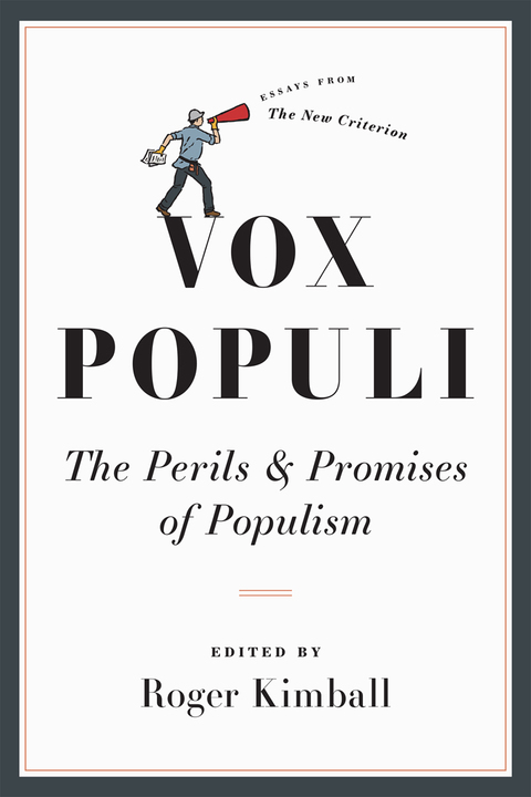 Cover image for book Vox Populi