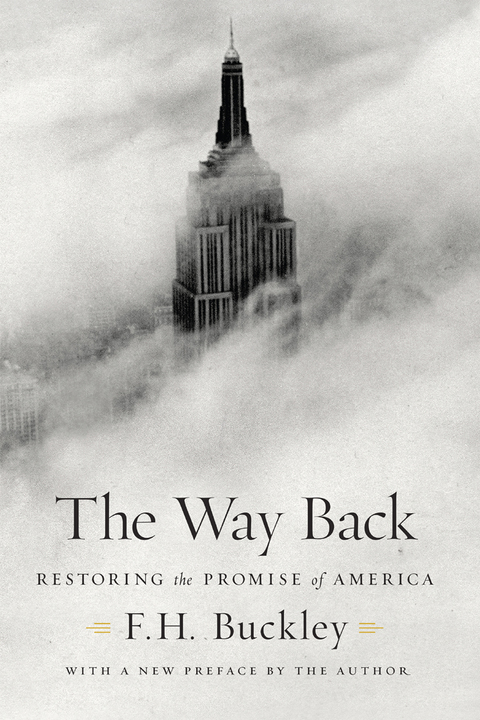 Cover image for book The Way Back