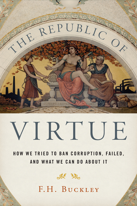 Cover image for book The Republic of Virtue