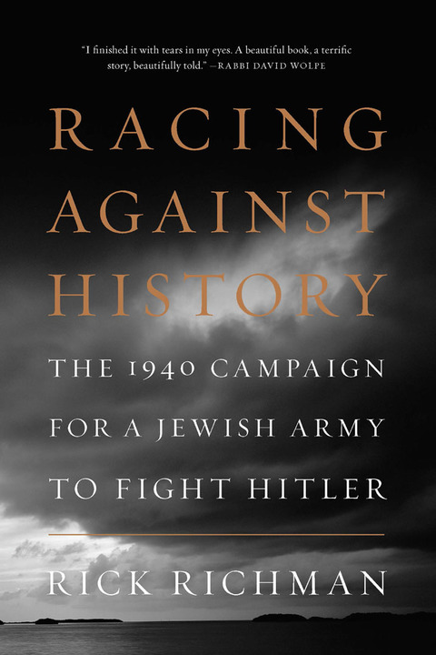 Cover image for book Racing Against History